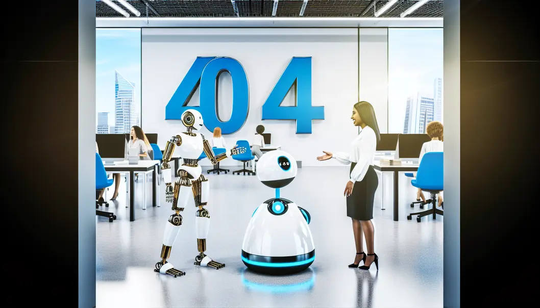 CEOs mastering the mystical art of AI-based paper-to-digital transformation.