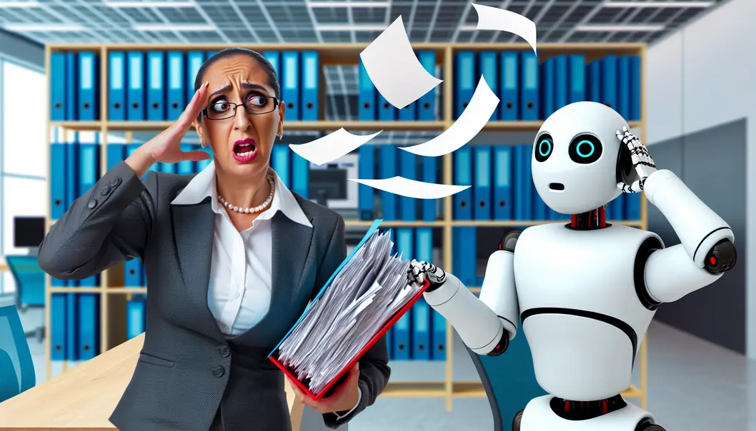 AI’s hilarious first attempt at mastering the office coffee order.